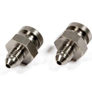3/8-24 to #3 Female to Male Apapter Fitting XRP402503