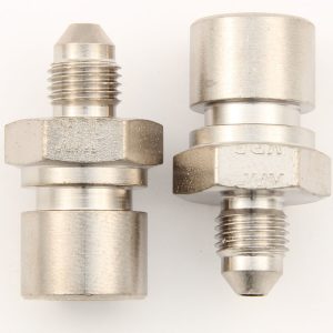 3/8-24 to #3 Stl Female to Male Adapter (Pr) XRP402603