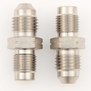 #4 Male Steel Inverted Flare Adapter XRP420104