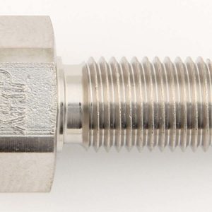 #3 Steel Flare Bulkhead XRP483203