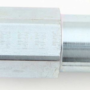 #10 to 3/8 NPT Male Stl Adapter Ext 3.1in XRP488911