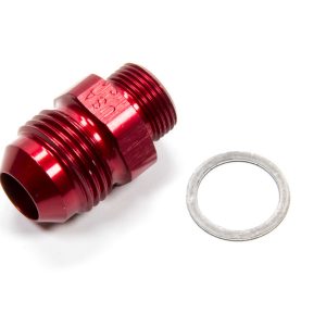 #8 Holley 9/16-24 Fuel Bowl Fitting XRP700008