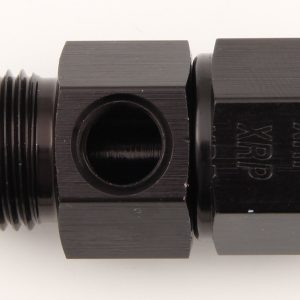 #8 to #8 Fem Fuel Press Adapter w/ 1/8 NPT Port XRP700199BB