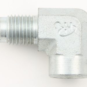 #3 to 1/8 NPT 90 Deg Gauge Adapter XRP705093
