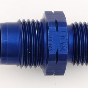 #6 to 18mm x 1.5 Male Alum Bump Tube Adapter XRP791815