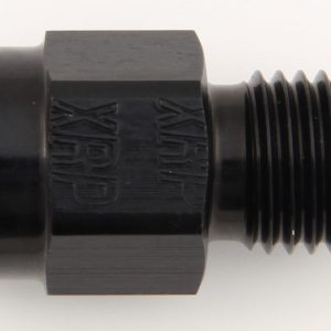 #4 Male to 1/8in NPT Aluminum Gauge Fitting XRP795004