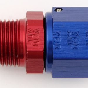 #10 Str Fem to 3/8in NPT Swivel Adapter XRP900611