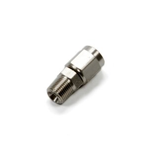 #3 Str Female Swivel to 1/8 MPT Fitting Steel XRP900631