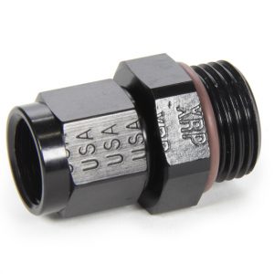 6an Str. Female Swivel to 8an ORB Fitting XRP970068