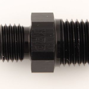 Adapt. #4 Flare X 1/4npt Black XRP981644BB