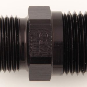 Adapt. #8 Flare X 1/2npt Black XRP981688BB