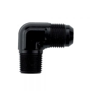 3an to 1/8 NPT 90-Degree Adapter Fitting XRP982203BB