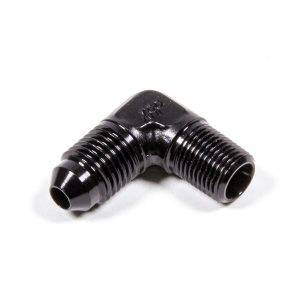 Elbow 90 X #4 Flare X 1/8 NPT - Black XRP982204BB