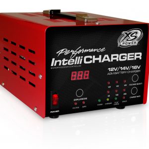 25 Amp Battery Charger 12v/16v XSP1005