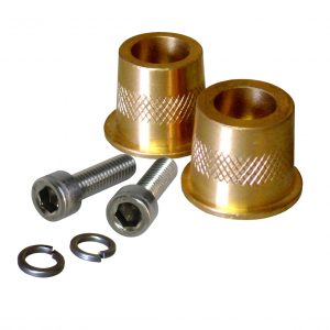 Short Brass Post Adaptor 6mm XSP580