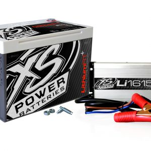 16Volt Lithium Battery Charger Combo Kit XSPLI-S1600CK