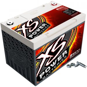 AGM Battery 16v 2 Post Lightweight XSPS1600