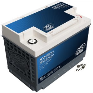 Lithium Titan8 XV Series 12 Volt Battery 1000 CA XSPXV4800