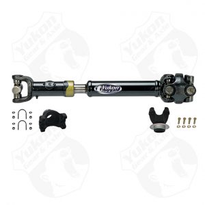 Heavy Duty Driveshaft 12-17 Jeep JK Rear 1310 YKNYDS009