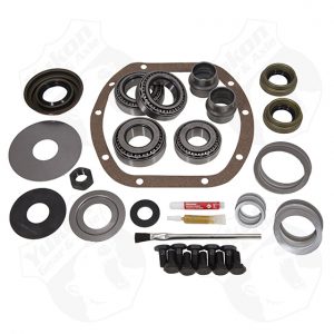 Master Overhaul Kit Dana 30 Short YKNYKD30-TJ
