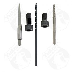 Cross Pin Bolt Extractor Kit YKNYTBE-01