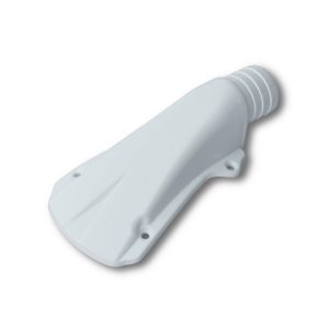 Inlet Top Air White RZ ZAMHTA20001