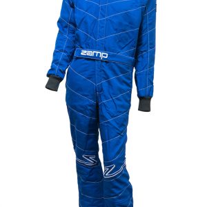 Suit ZR-50 Blue Small Multi Layer SFI 3.2A/5 ZAMR040004S