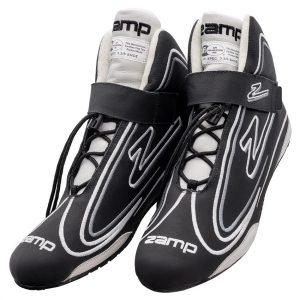 Shoe ZR-50 Black Size 9 SFI 3.3/5 ZAMRS003C0109