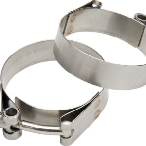 T-Bolt Band Clamps 1-3/4in to 2in ALL18345