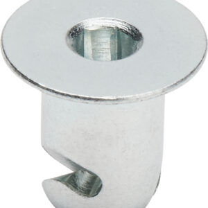 Flush Allen Hd Fasteners 7/16 .500in 10pk Alumin ALL19117