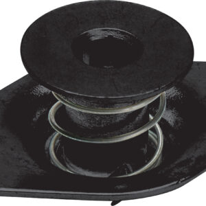 Allen Hd S/E Fasteners 5/16 .500in 50pk Alum ALL19129