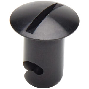 Oval Hd Fasteners 7/16 .600in 50pk Alum ALL19295