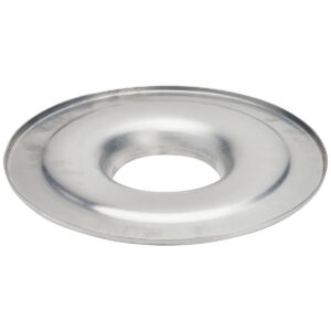 Flat 14in Air Cleaner Base Only Plain ALL25955