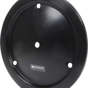Wheel Cover No Hardware Black ALL44280