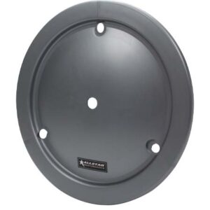 Wheel Cover No Hardware Silver ALL44287