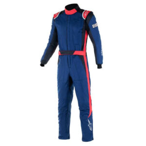 Suit GP V2 Pro Black /Wh X-Small ALP3352122-1128-46