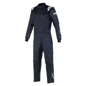 Suit Atom Black Medium / Large ALP3352822-10-54