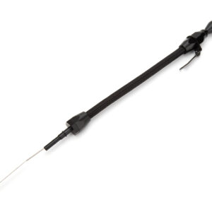 Black Billet Chevy LS Engine Oil Dipstick AULAUTEDB5