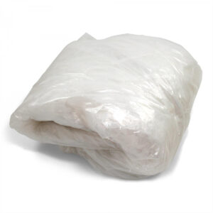 Light Weight Plastic Car Cover - Reusable AULAUTPCC01