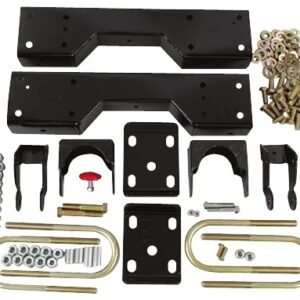 88-98 GM C2500 P/U Rear Flip Kit BLL6650