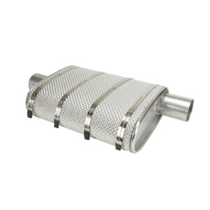 Muffler Shield Kit DSN10529