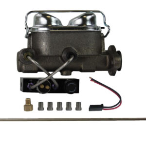 Hydraulic Kit - Manual D rum Brakes 1in Bore Mast LEEFC0045HK