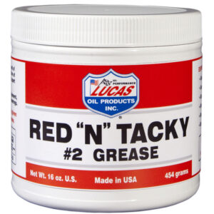 Red N Tacky Grease 1lb Tub LUC10574