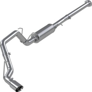 21-   Ram 1500 TRX 3in Muffler Bypass Stainless MBRS5155304