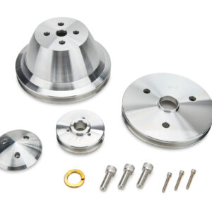 SB Chevy Pulley Set MPP6010