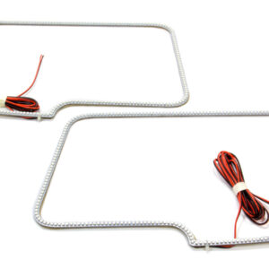 09-14 Ford F150 LED Halo Kit Amber ORA2300-005