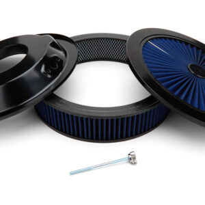Air Cleaner Kit 14 x 3 High Lip Base SPC4392BL