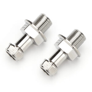 Tether King Pin Stud Kit Titanium. TIP2018
