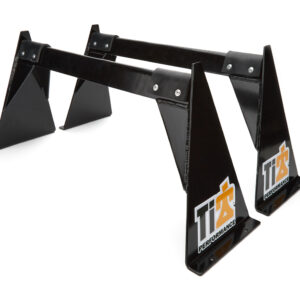 Pit Stands For Sprint Or Mini Sprint Black Pair TIP5414