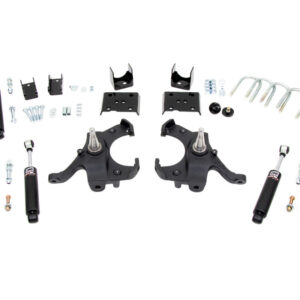 73-87 Chevy C10 Lowering Suspension Kit UMI6400-1